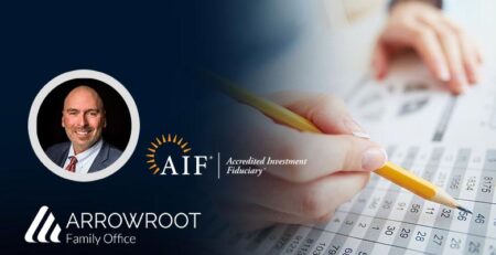 We are proud to announce, Matt McEwen has officially obtained the AIF.